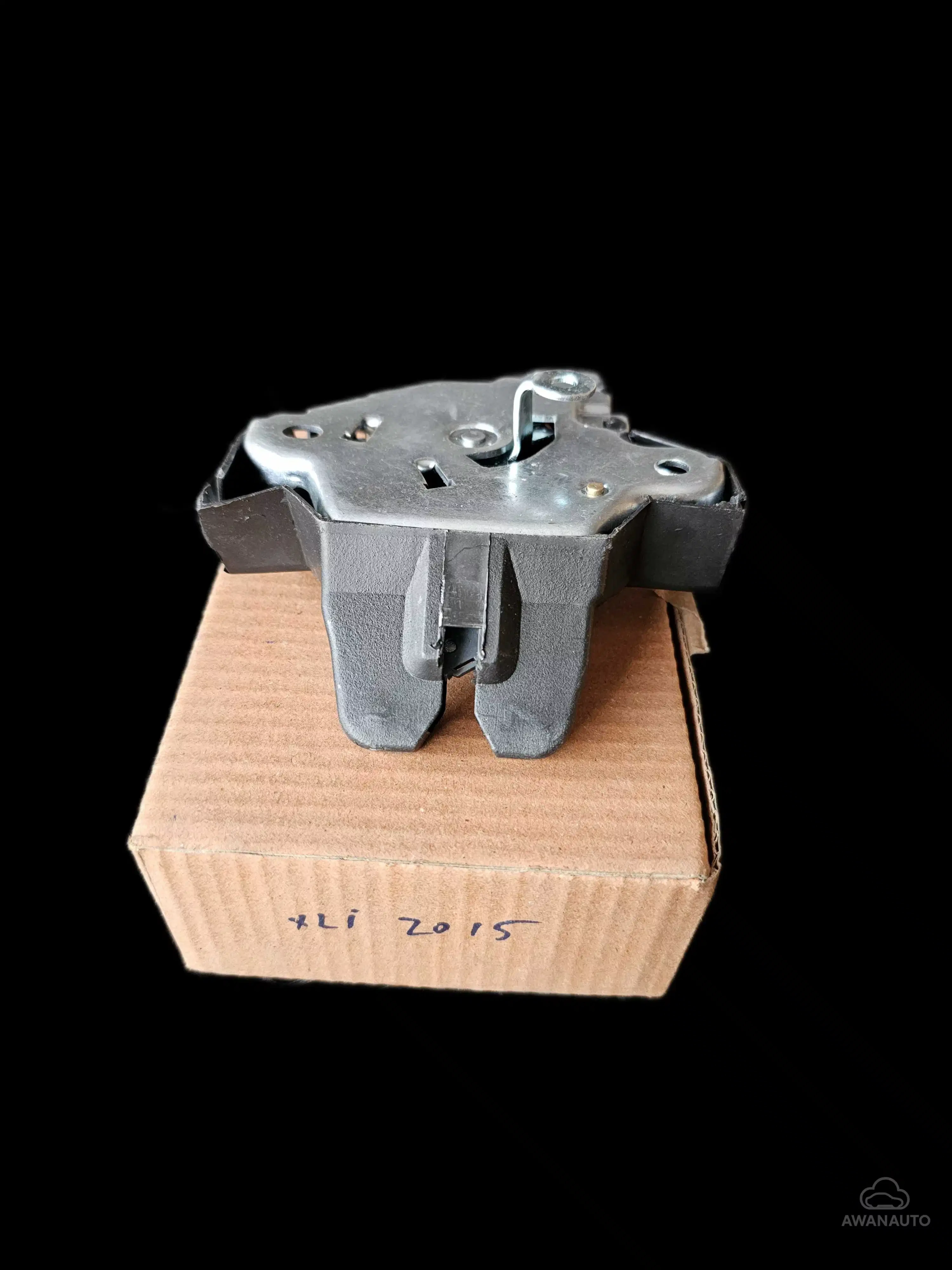 Premium Trunk Boot Lock (Digi Lock) for Toyota Corolla 2014-2016 (Altis / GLI / XLI)