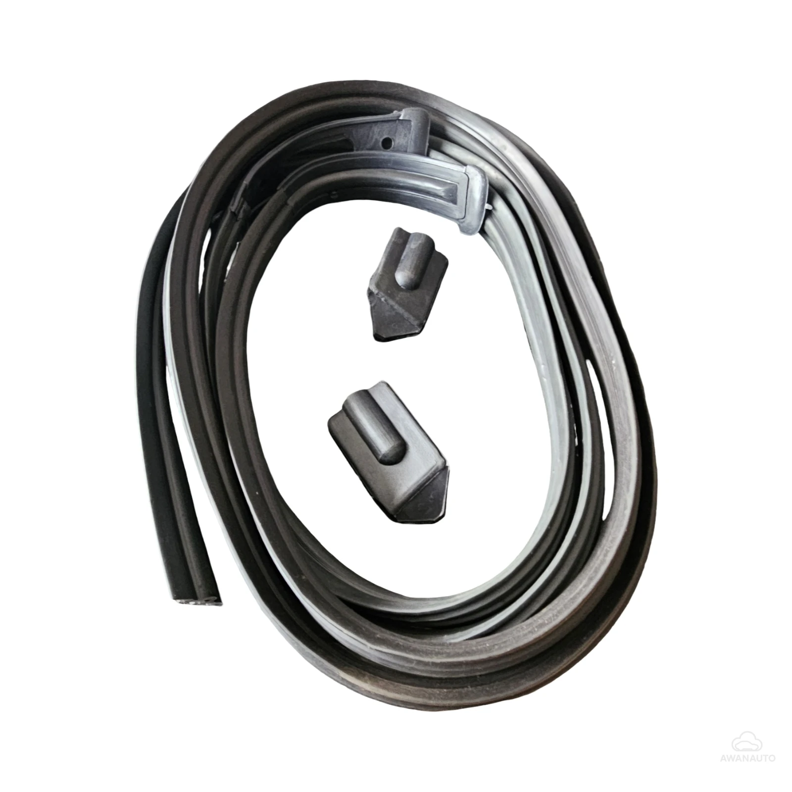 Roof Gutter Channel Molding (Chaat Gola Rubber) for Suzuki Khyber – Heavy-Duty Pair